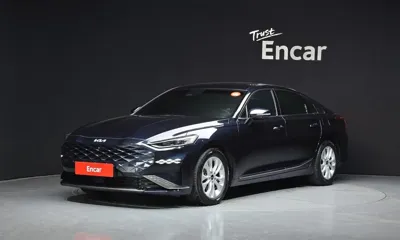 Kia K8 · 2022 год