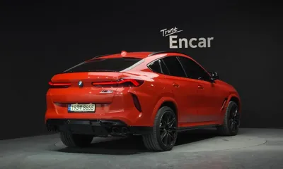 BMW X6M 2022, 57461 км, за 57080.9 USD