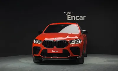 BMW X6M 2022, 57461 км, за 57080.9 USD