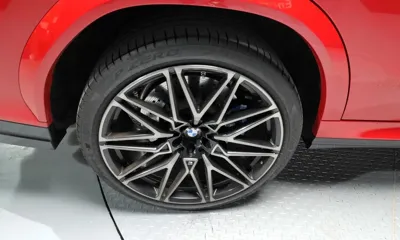 BMW X6M 2022, 57461 км, за 57080.9 USD