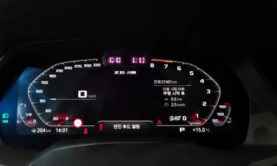 BMW X6M 2022, 57461 км, за 57080.9 USD - фото 8