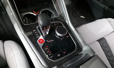 BMW X6M 2022, 57461 км, за 57080.9 USD - фото 9