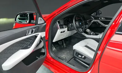 BMW X6M 2022, 57461 км, за 57080.9 USD - фото 10
