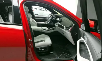 BMW X6M 2022, 57461 км, за 57080.9 USD - фото 11