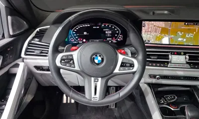 BMW X6M 2022, 57461 км, за 57080.9 USD - фото 13