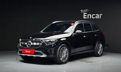 Mercedes-Benz GLC-Class · 2026 год
