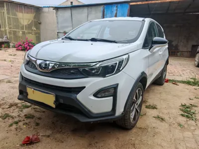 BYD Yuan · 2017 год
