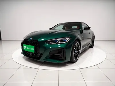 BMW 4 Series · 2023 год