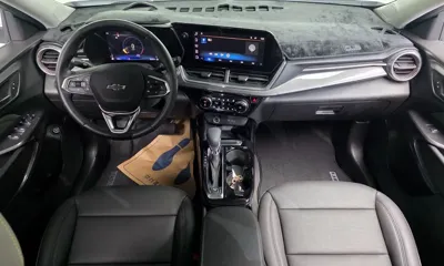 ChevroletGMDaewoo Trax 2025, 6505 км, за 14385.18 USD - фото 7
