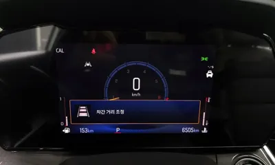 ChevroletGMDaewoo Trax 2025, 6505 км, за 14385.18 USD - фото 8
