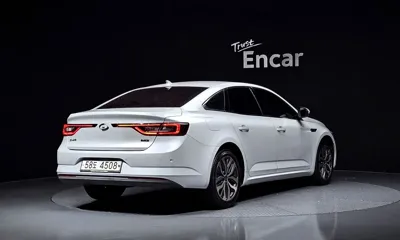 Renault-KoreaSamsung SM6 2017, 80755 км, за 4886 USD