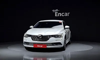 Renault-KoreaSamsung SM6 2017, 80755 км, за 4886 USD