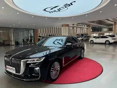 Hongqi Hongqi H9 · 2022 год