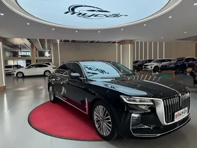 Hongqi Hongqi H9 2022, 71000 км, за 19891.24 USD