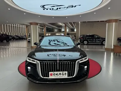 Hongqi Hongqi H9 2022, 71000 км, за 19891.24 USD