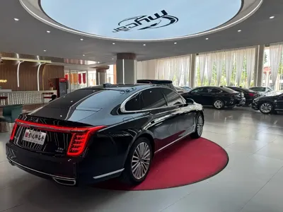 Hongqi Hongqi H9 2022, 71000 км, за 19891.24 USD