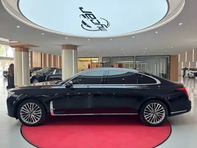 Hongqi Hongqi H9 2022, 71000 км, за 19891.24 USD - фото 8