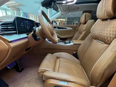 Hongqi Hongqi H9 2022, 71000 км, за 19891.24 USD - фото 14