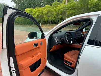 Li Auto Li L7 2024, 51000 км, за 25677.14 USD