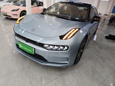 Zeekr 001 · 2023 год