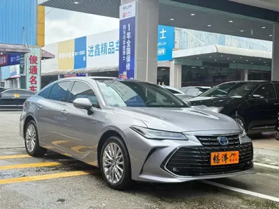 Toyota Avalon 2022, 35000 км, за 18164.74 USD