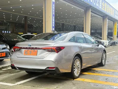 Toyota Avalon 2022, 35000 км, за 18164.74 USD