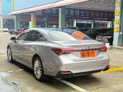 Toyota Avalon 2022, 35000 км, за 18164.74 USD