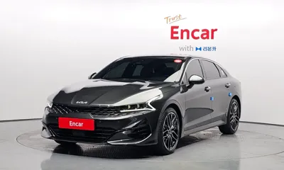 Kia K5 · 2023 год