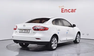 Renault-KoreaSamsung SM3 2010, 174982 км, за 1189.3 USD