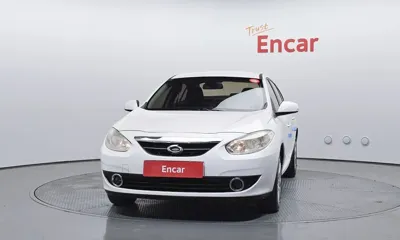 Renault-KoreaSamsung SM3 2010, 174982 км, за 1189.3 USD