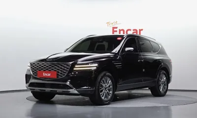 Genesis GV80 · 2024 год