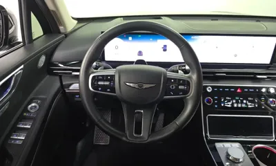 Genesis GV80 2024, 58556 км, за 35972.17 USD - фото 13