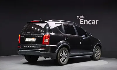 KG_Mobility_Ssangyong Rexton 2014, 184021 км, за 2317.88 USD