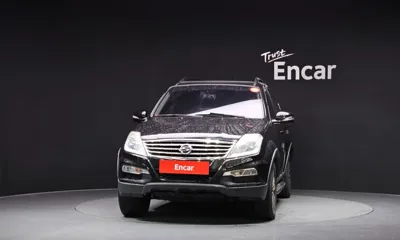 KG_Mobility_Ssangyong Rexton 2014, 184021 км, за 2317.88 USD