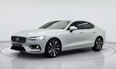 Volvo S60 · 2023 год