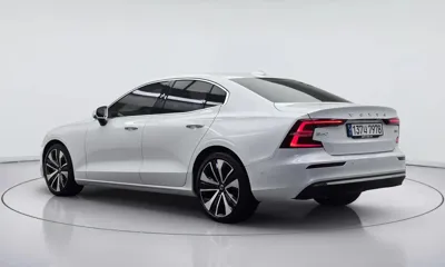 Volvo S60 2023, 10118 км, за 25045.56 USD