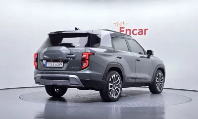 KG_Mobility_Ssangyong Torres 2024, 44138 км, за 13875.12 USD