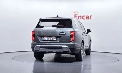 KG_Mobility_Ssangyong Torres 2024, 44138 км, за 13875.12 USD