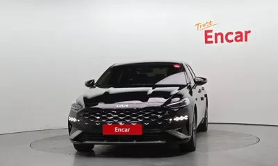 Kia K8 2022, 114590 км, за 13205.84 USD