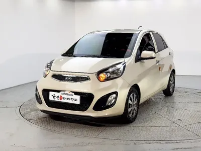Kia Morning · 2013 год