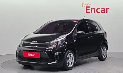 Kia Morning · 2018 год
