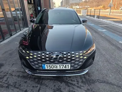 Hyundai Grandeur 2022, 141350 км, за 13544.76 USD