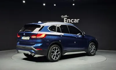 BMW X1 2021, 29174 км, за 18051.73 USD