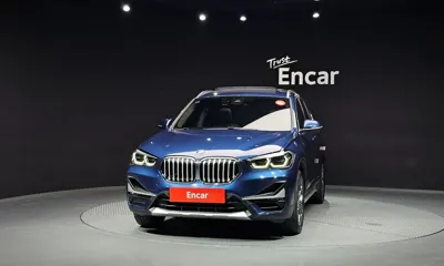 BMW X1 2021, 29174 км, за 18051.73 USD