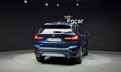 BMW X1 2021, 29174 км, за 18051.73 USD