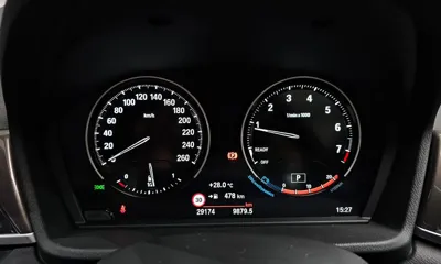 BMW X1 2021, 29174 км, за 18051.73 USD - фото 8
