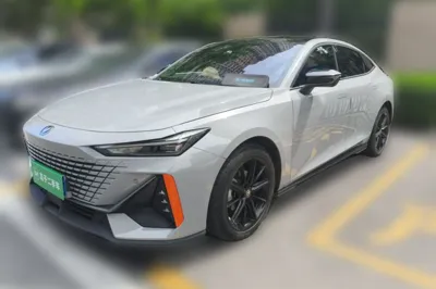Changan UNI-V · 2022 год