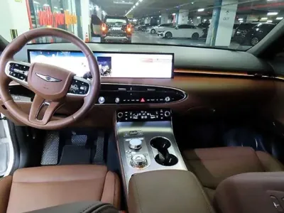 Genesis GV70 2025, 8896 км, за 31394.15 USD - фото 10