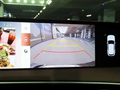 Genesis GV70 2025, 8896 км, за 31394.15 USD - фото 14