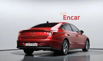 Hyundai Sonata 2020, 76500 км, за 9055.38 USD